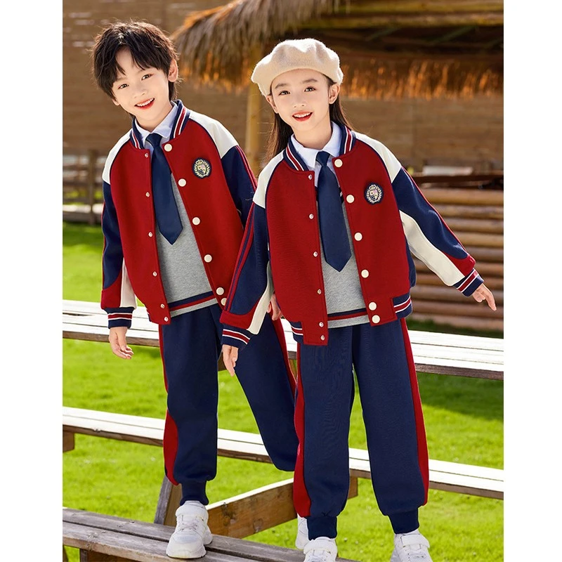 Antibacterial School Uniform Customization factory