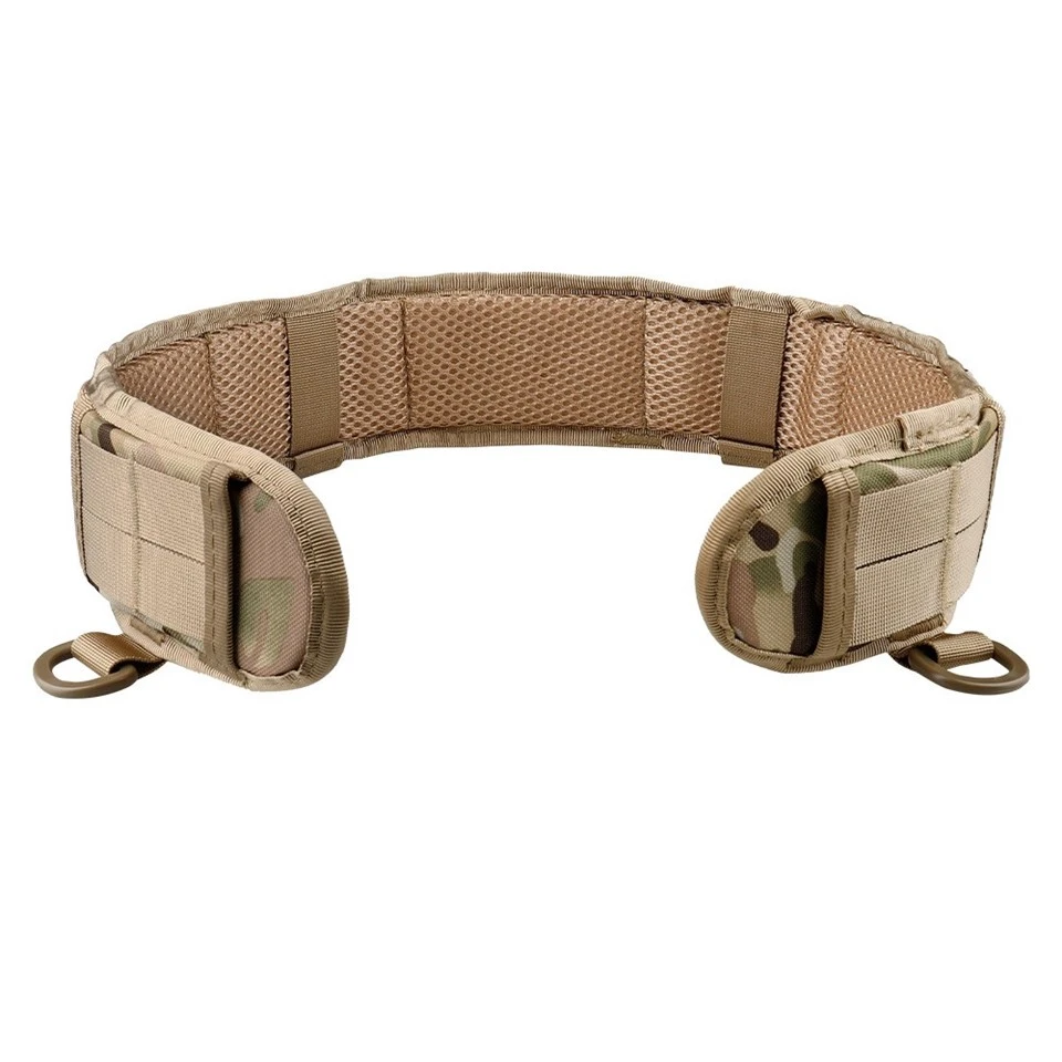 Multifunctional Detachable Adjustable Tactical Waist Seal Belt